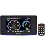 Amazon | コムテック GPS液晶レーダー探知機 ZERO 805V 無料データ更新